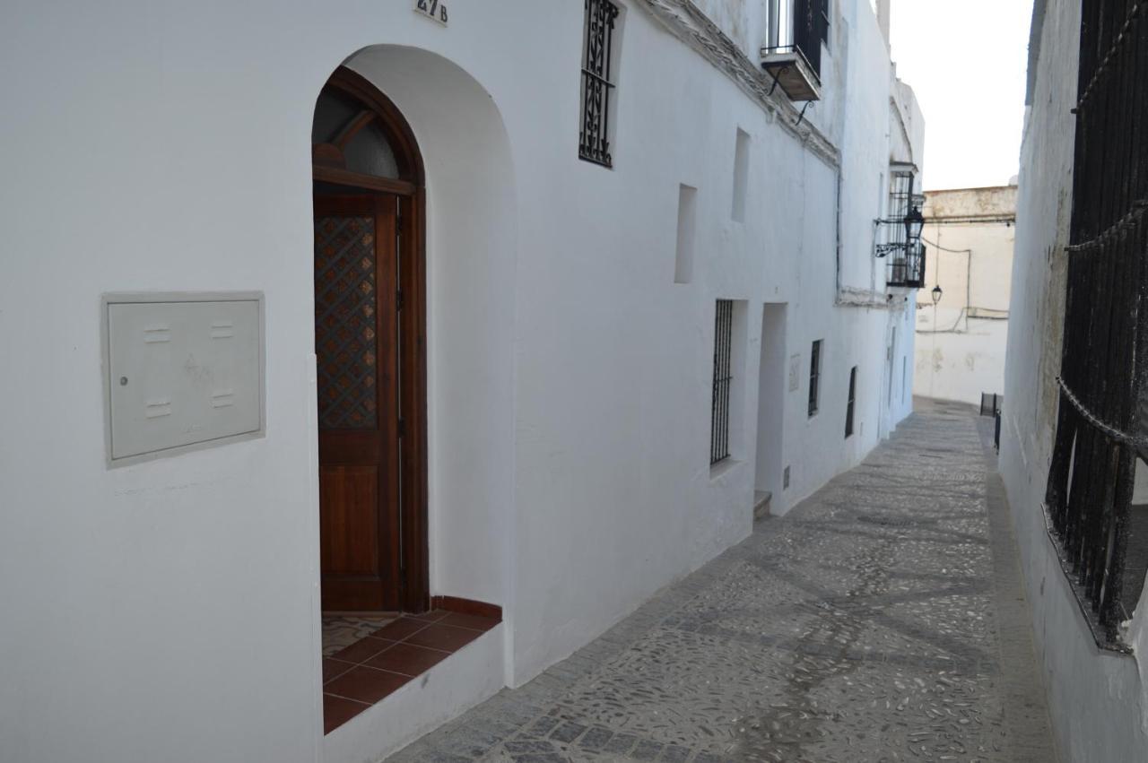 Apartament Casa Montana Arcos de la Frontera Zewnętrze zdjęcie