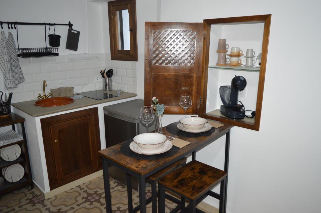 Apartament Casa Montana Arcos de la Frontera Zewnętrze zdjęcie