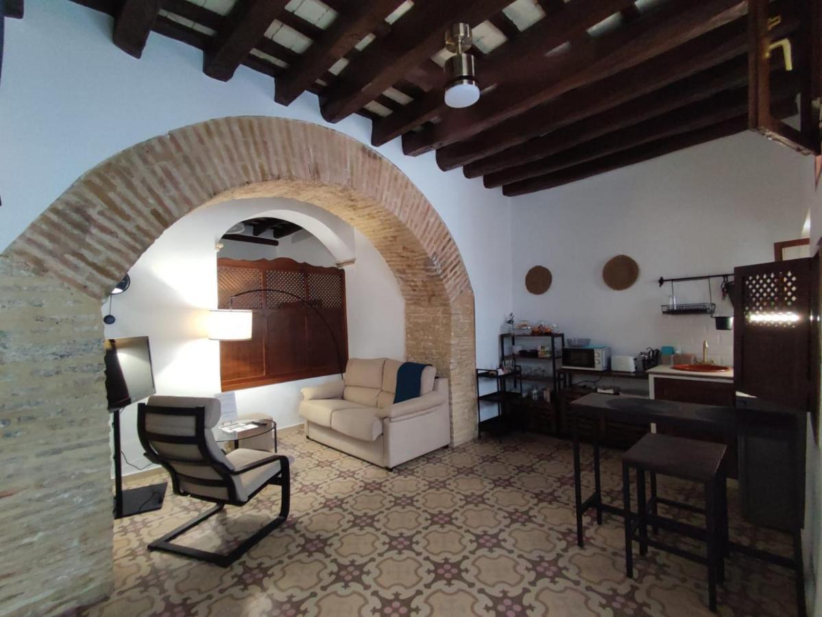 Apartament Casa Montana Arcos de la Frontera Zewnętrze zdjęcie