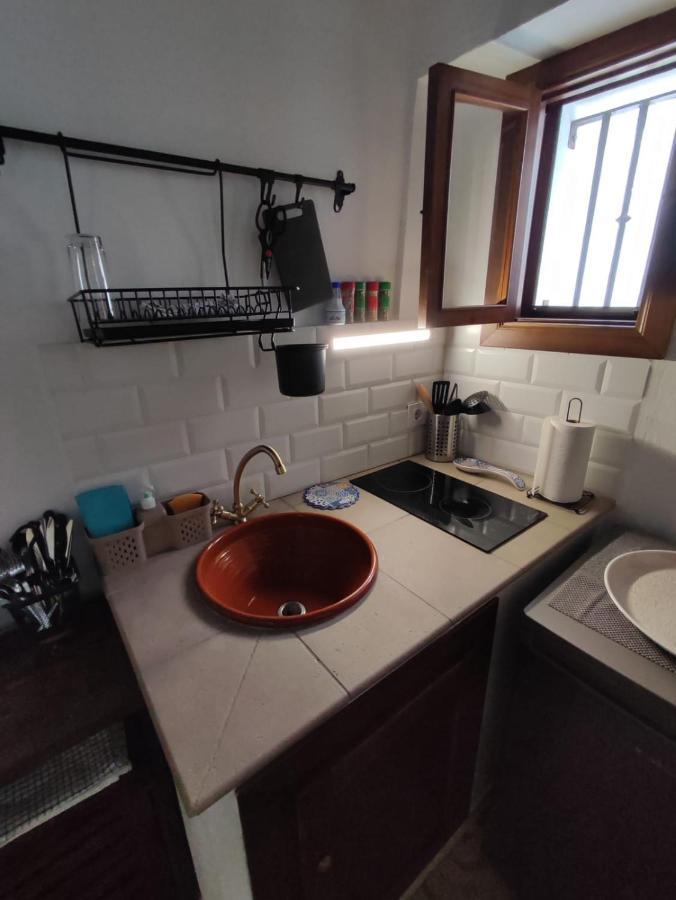 Apartament Casa Montana Arcos de la Frontera Zewnętrze zdjęcie