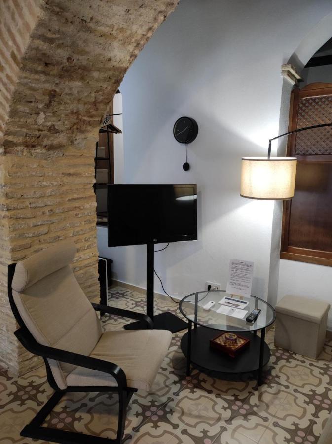 Apartament Casa Montana Arcos de la Frontera Zewnętrze zdjęcie